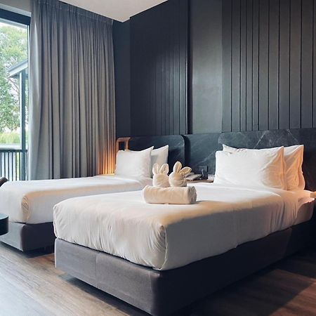Inn Blog Hotel Pakbara Satun Exterior photo